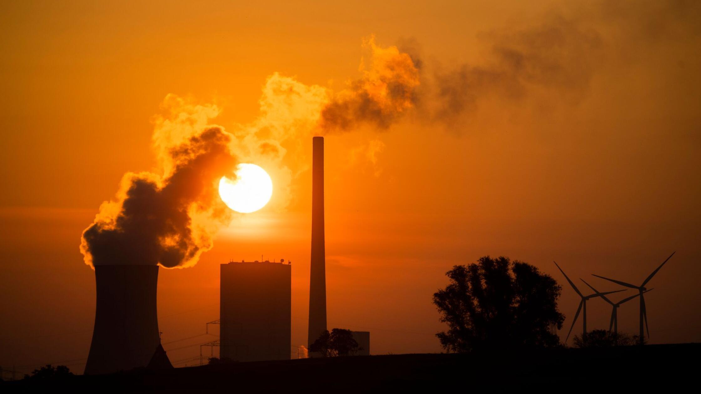 Experten beunruhigt: Drastischer CO2-Anstieg in der Atmosphäre - Konzentration so hoch wie nie zuvor