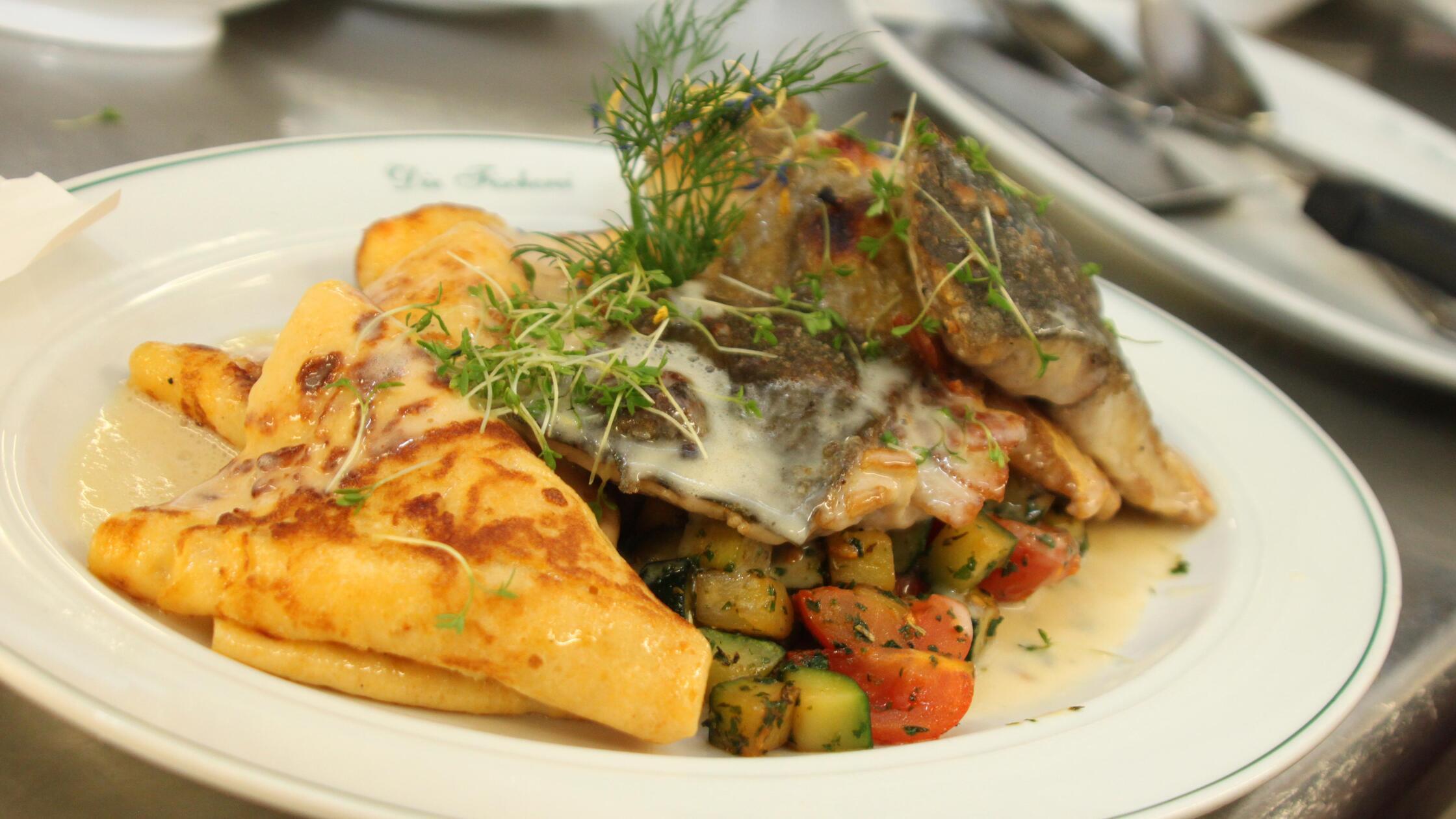 Fischerei Oberle Karpfen mal anders