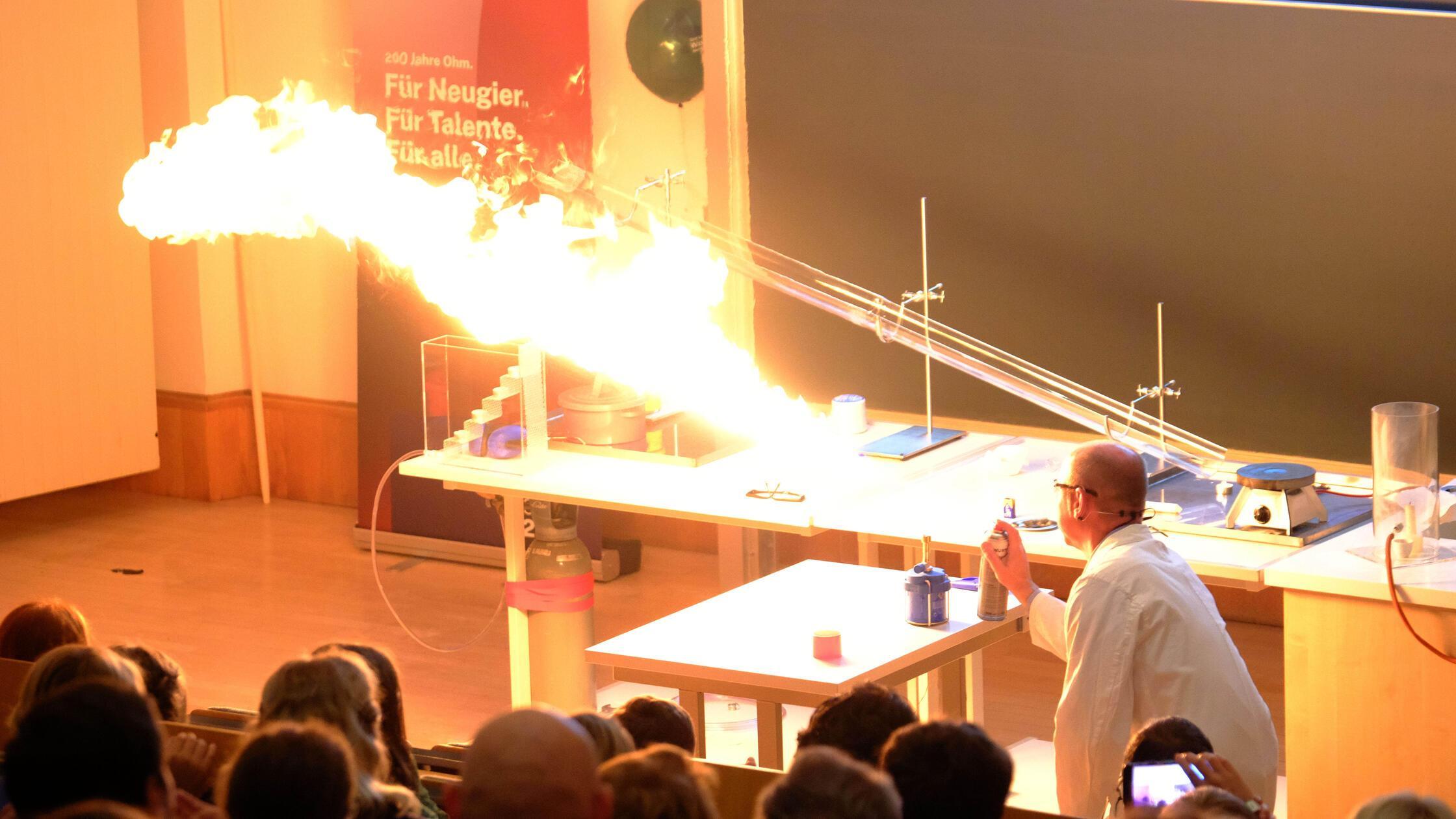 Lange Nacht der Wissenschaften