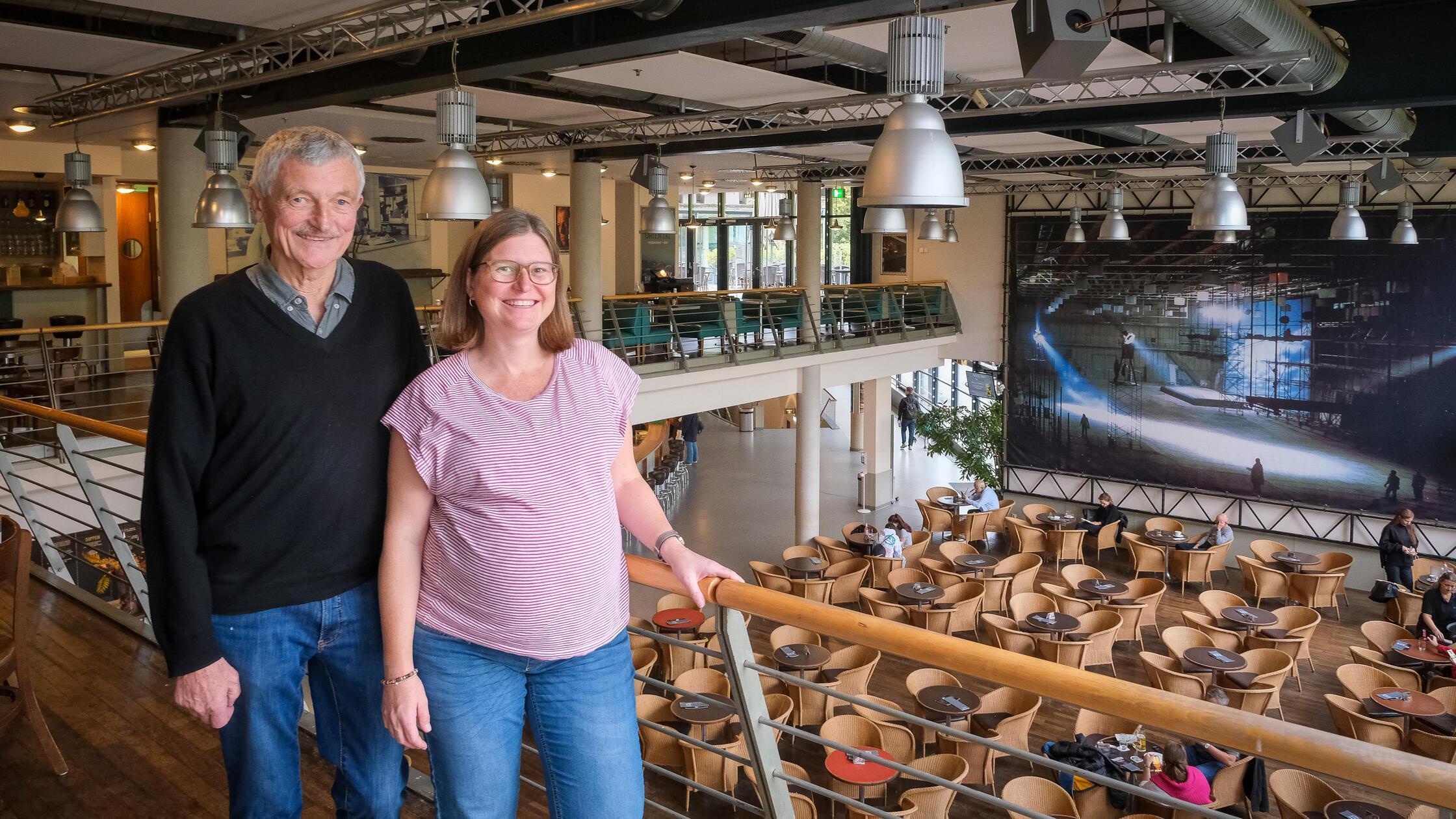 30 Jahre Cinecittà in Nürnberg: Muss das Kino neu erfunden werden, Herr ...