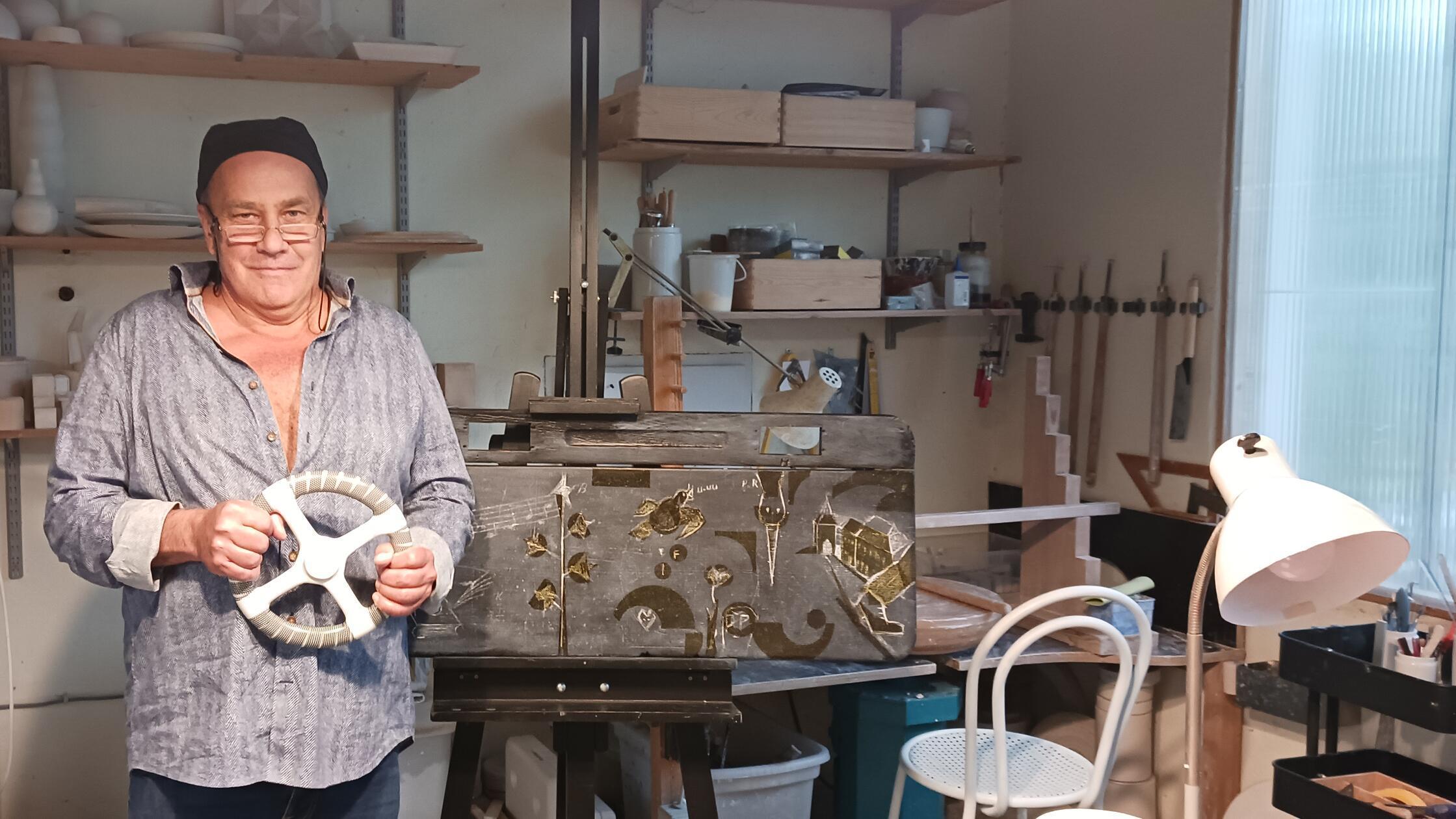 Per Lenkrad in die Vergangenheit: Was der lettisch