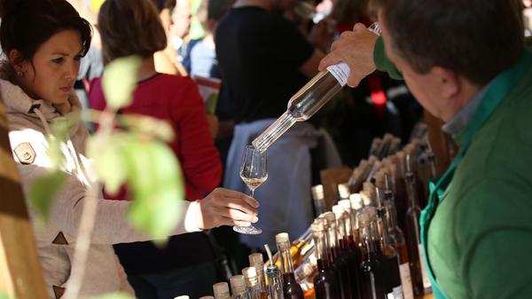 Tag der offenen Brennereien