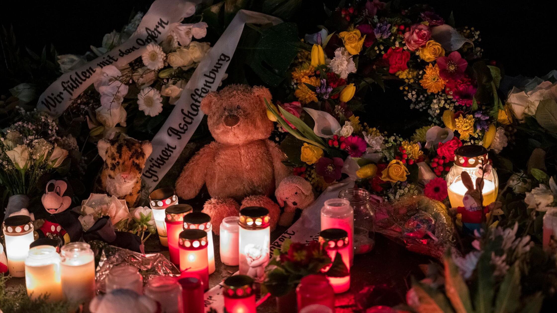 Nach Angriff auf Kinderkrippengruppe in Franken: Prozess zur Messerattacke in Aschaffenburg beginnt