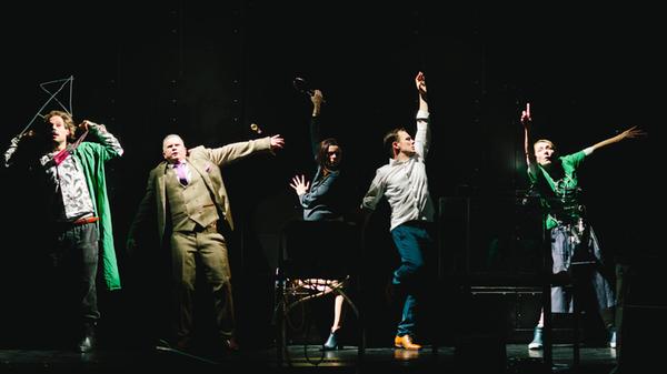 Doping Schauspiel Erlangen2