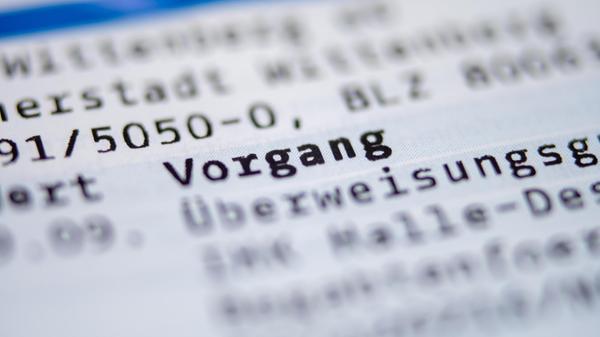 Themenbild - Neue EU-Pflicht: Empfaengerueberpruef