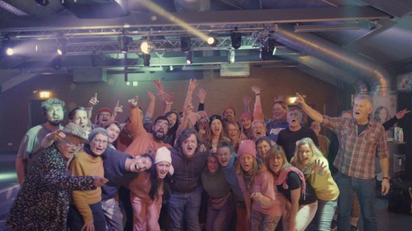 Erlanger Kneipenchor_Video Deine Schuld