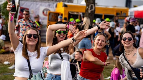 Super Sommer Sause 2024 in Nürnberg