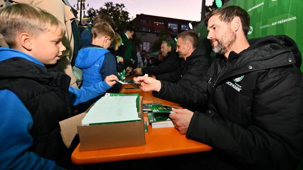 14.10.2025 --- SpVgg Greuther Fürth Fuerth --- Aut