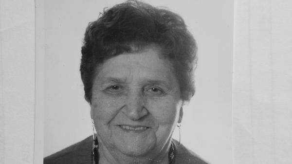 Gastwirtin Rosa Mambar