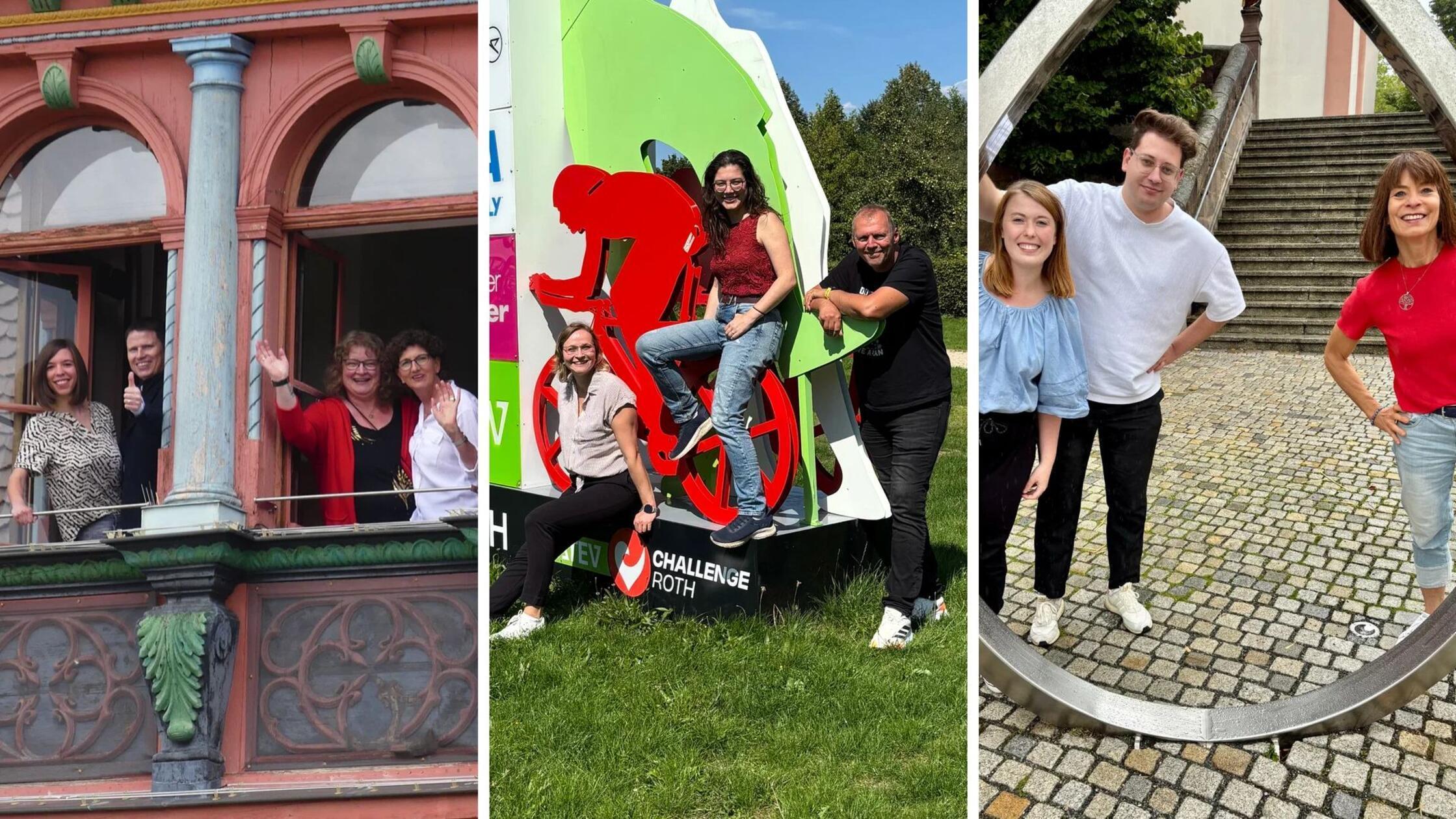 Gruppenbild Roth Schwabach