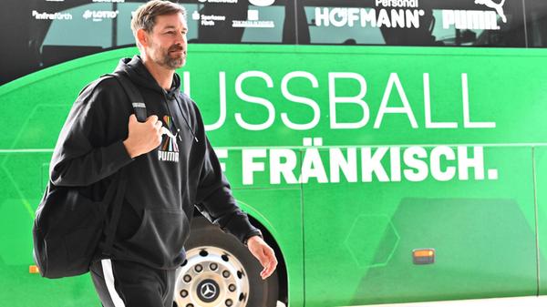 SpVgg Greuther Fürth - Hannover 96