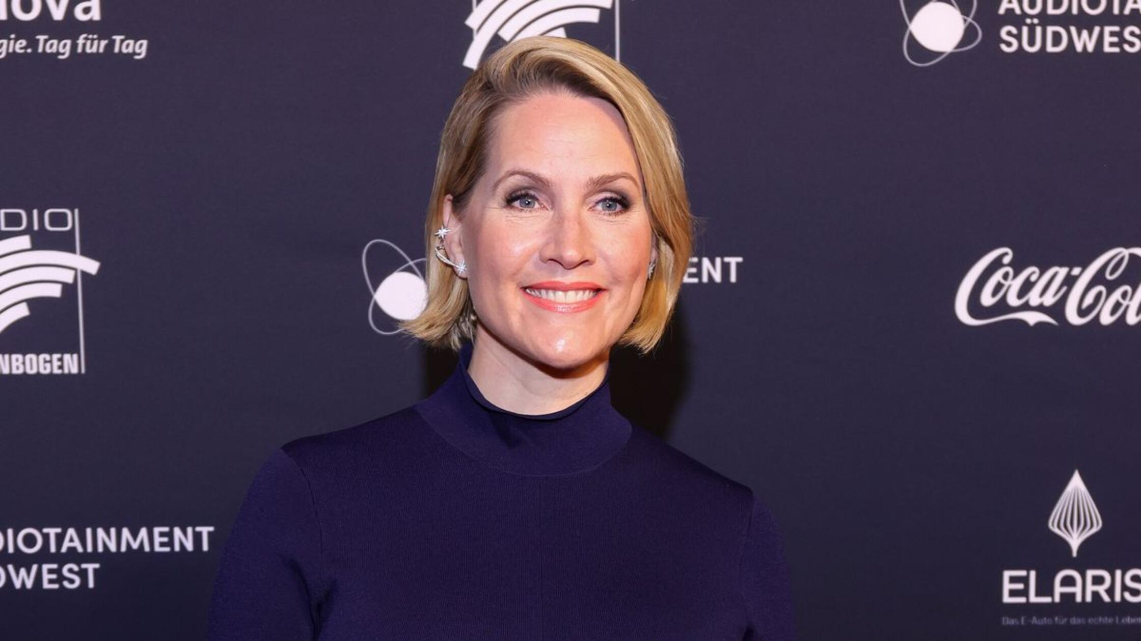 Judith Rakers erhielt Hass-Nachricht nach Joggingrunde: "Das war ernst gemeint!"