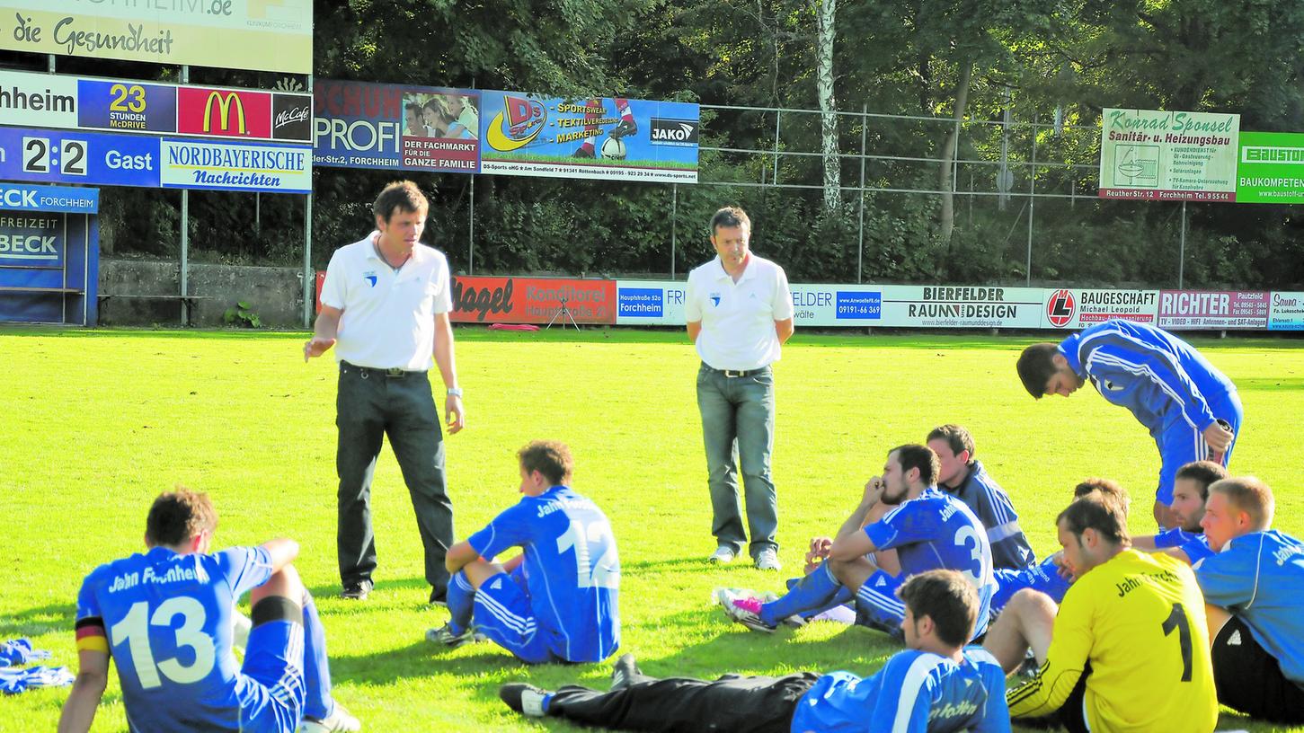 Was Trainer verdienen dürfen