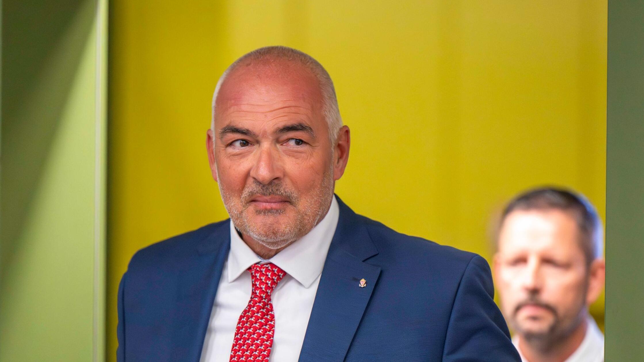 Vorwurf der Bestechlichkeit: Ex-CDU-Abgeordneter vor Gericht