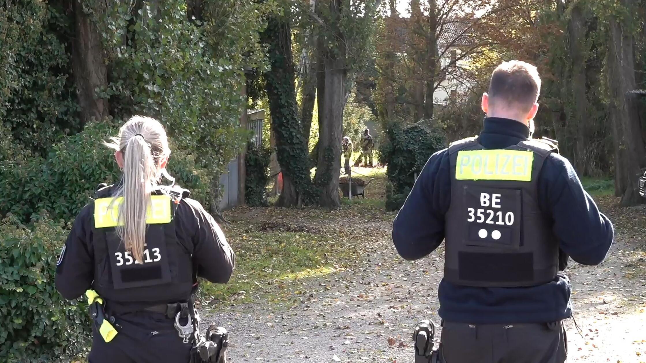 Polizei geht im Fall Rebecca von Tötungsdelikt aus