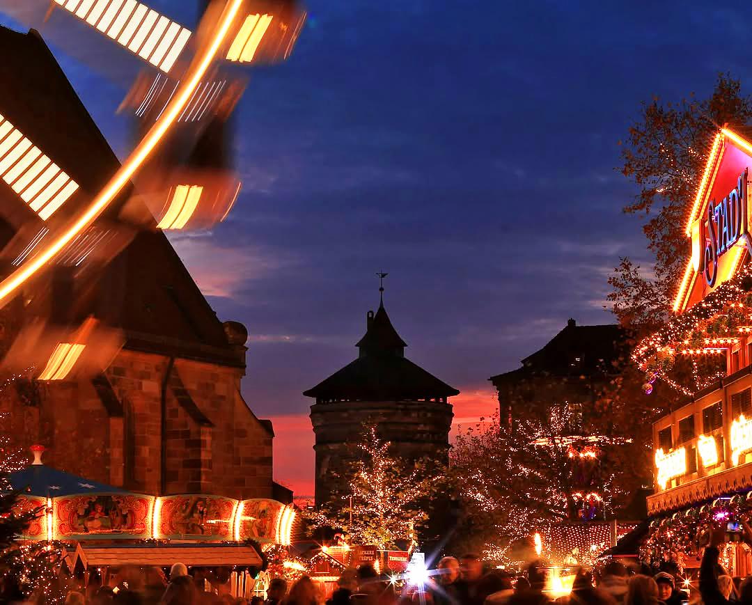 Nürnberger Winterrad