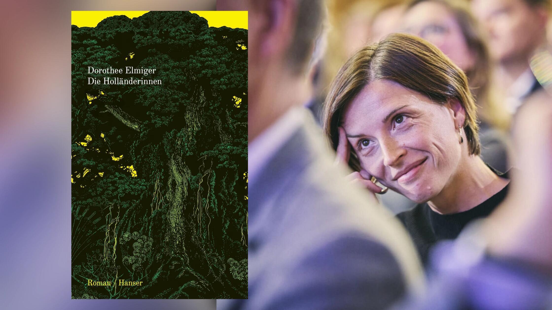 &bdquo;Die Holl&auml;nderinnen&ldquo; von Dorothee Elmiger: Zwischen Furcht und Distanz - Kritik