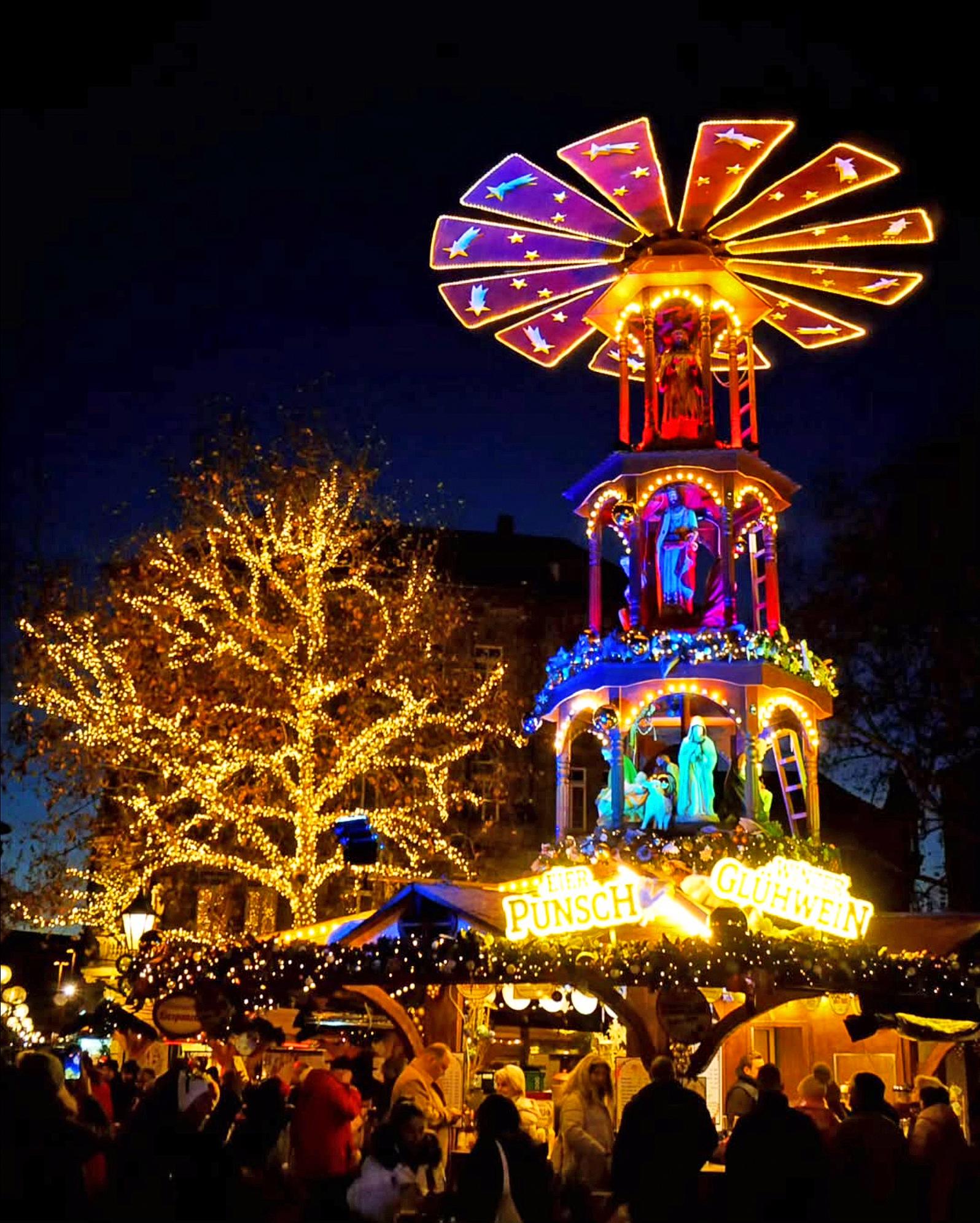 Nürnberger Winterrad