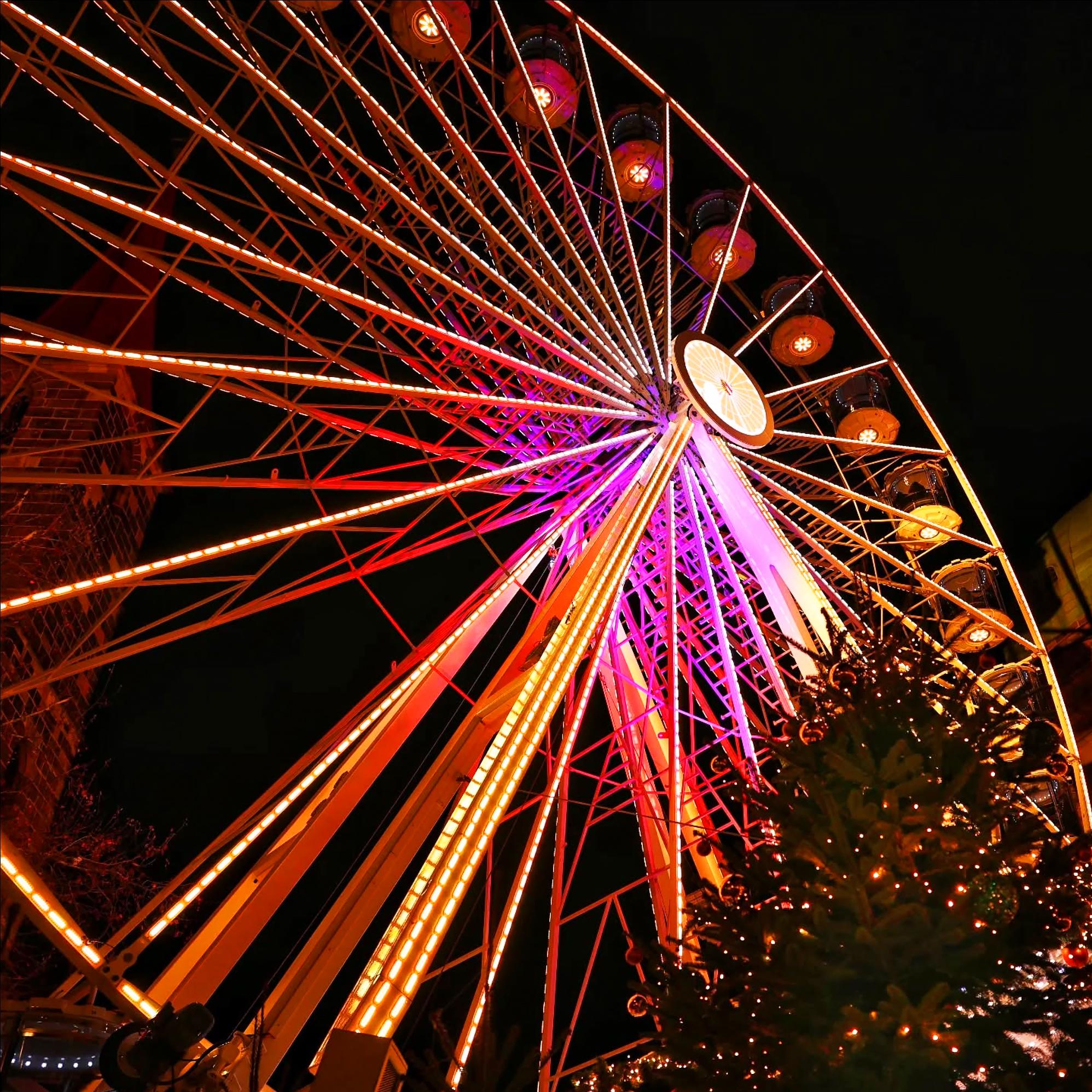 Nürnberger Winterrad