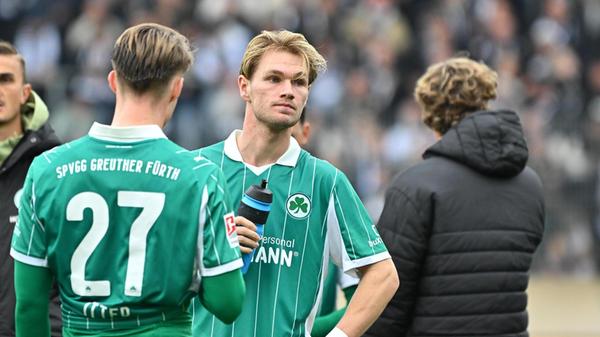 SV Elversberg - SpVgg Greuther Fürth