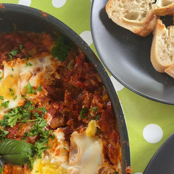 Weitere Frühstücksrezepte: