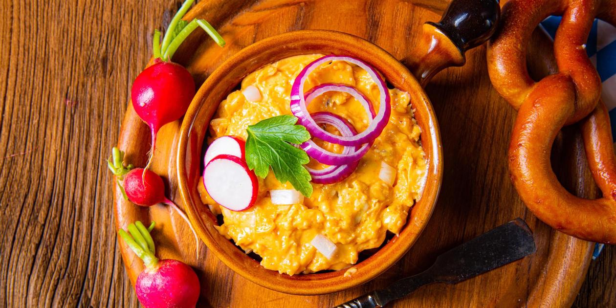 Einfaches und schnelles Rezept: So gelingt der beste Obatzter