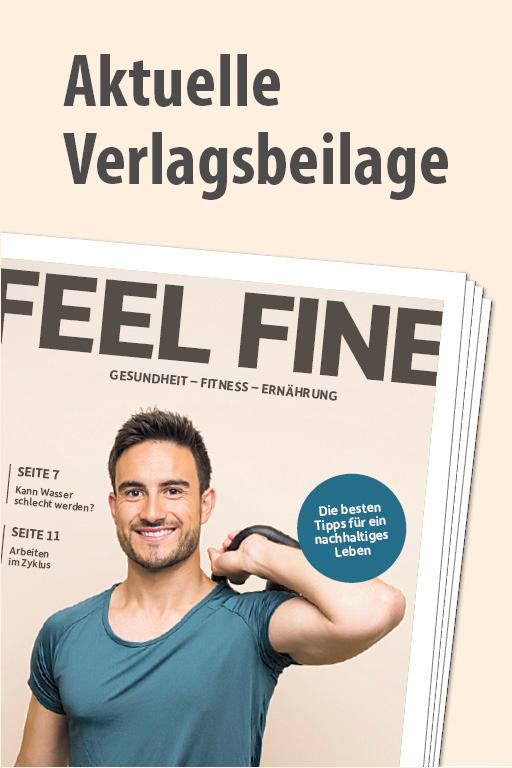 Sonderthemen aus Ihrer Zeitung 