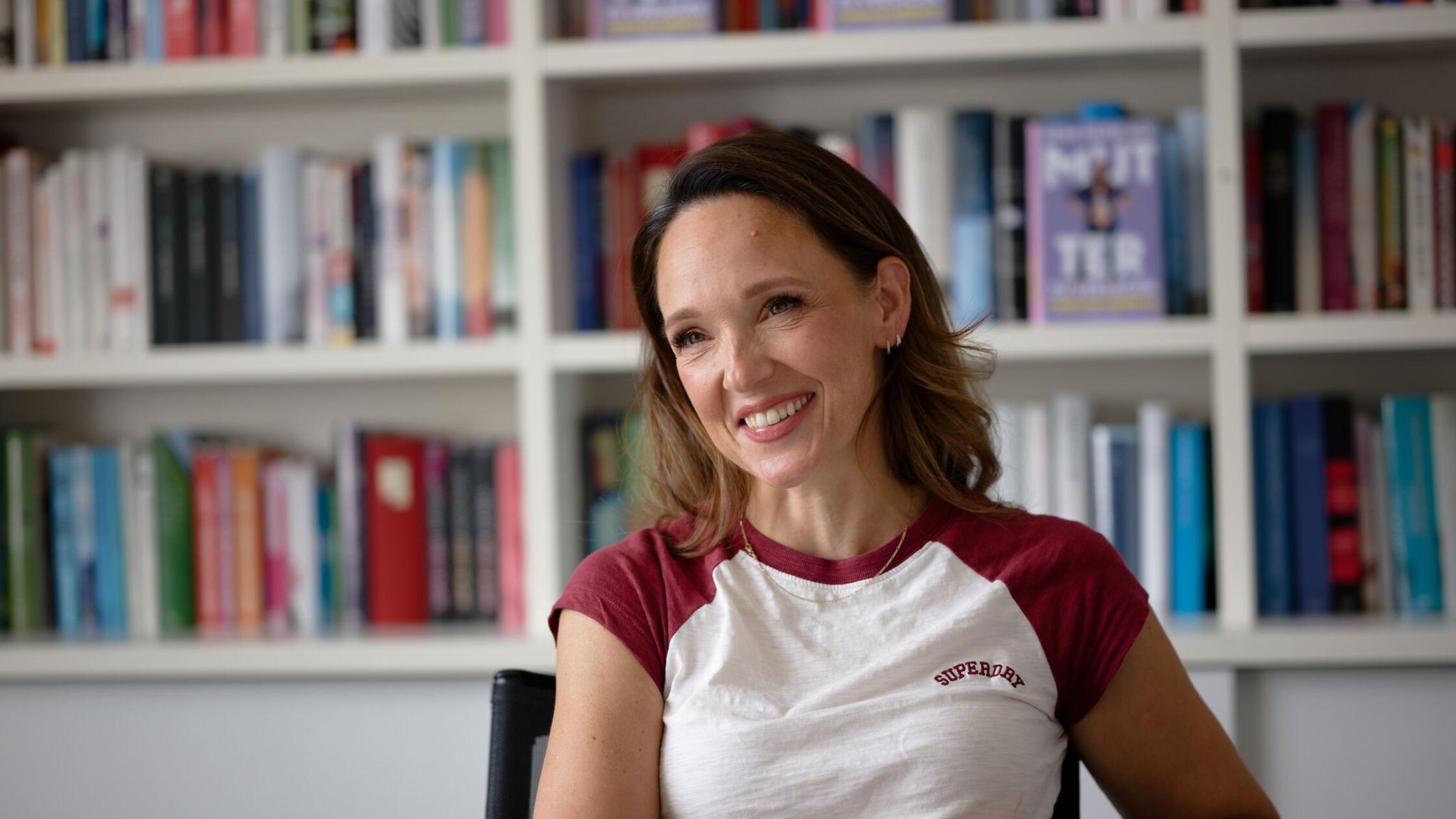 Carolin Kebekus spottet über „Stadtbild“-Äußerung von Merz