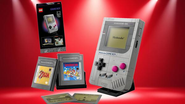 Nintendo Konsole nie günstiger Lego Super Mario