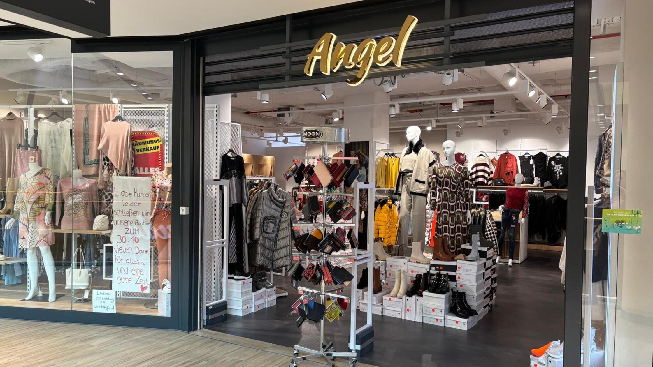 Boutique Angel