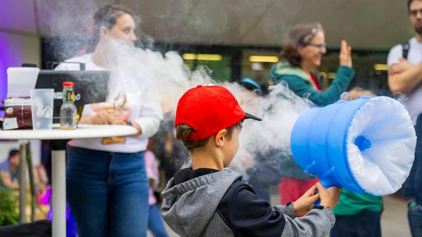 Lange Nacht der Wissenschaften