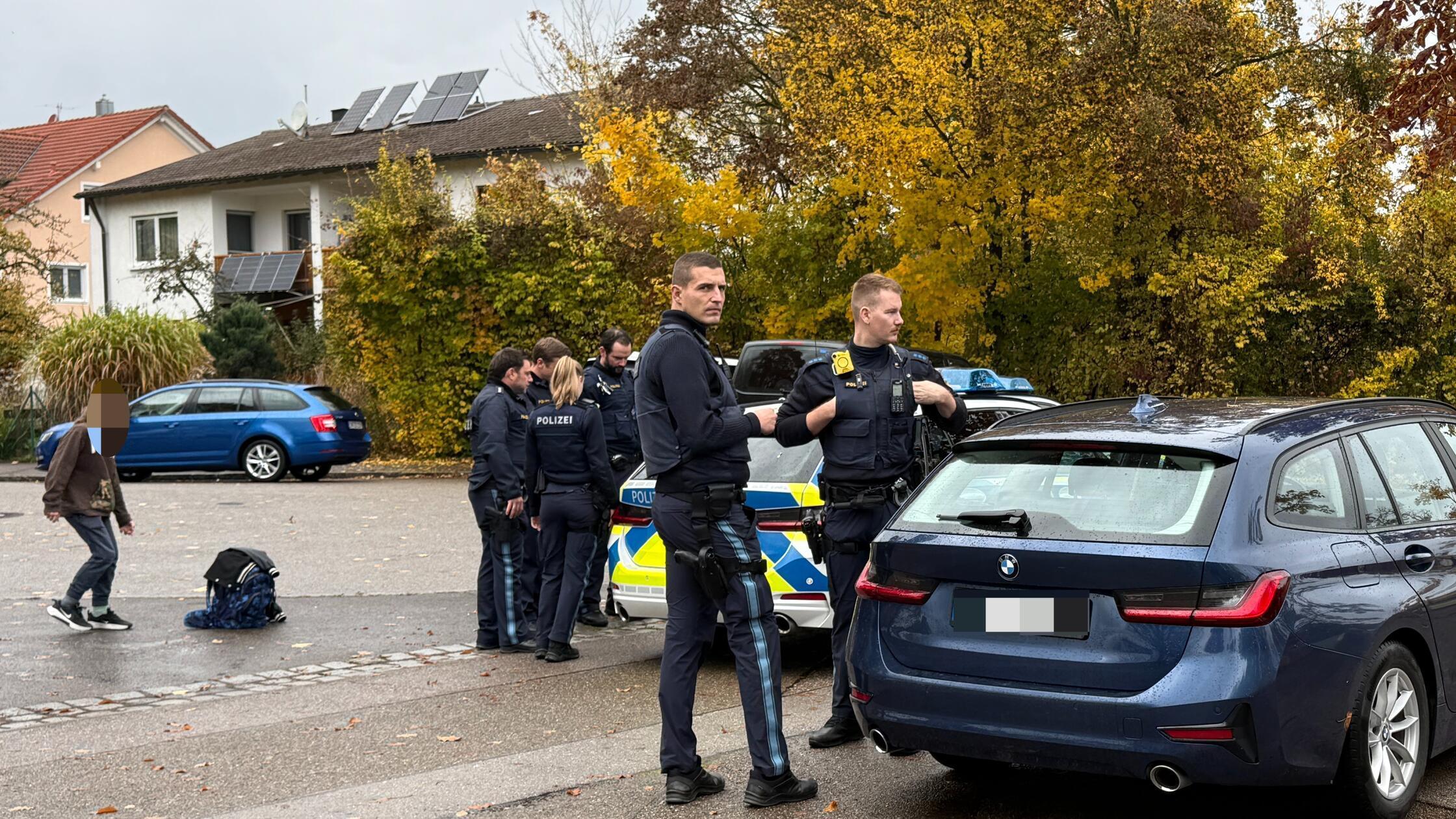 Schüler mit Messer verletzt: - 14-Jähriger erleide
