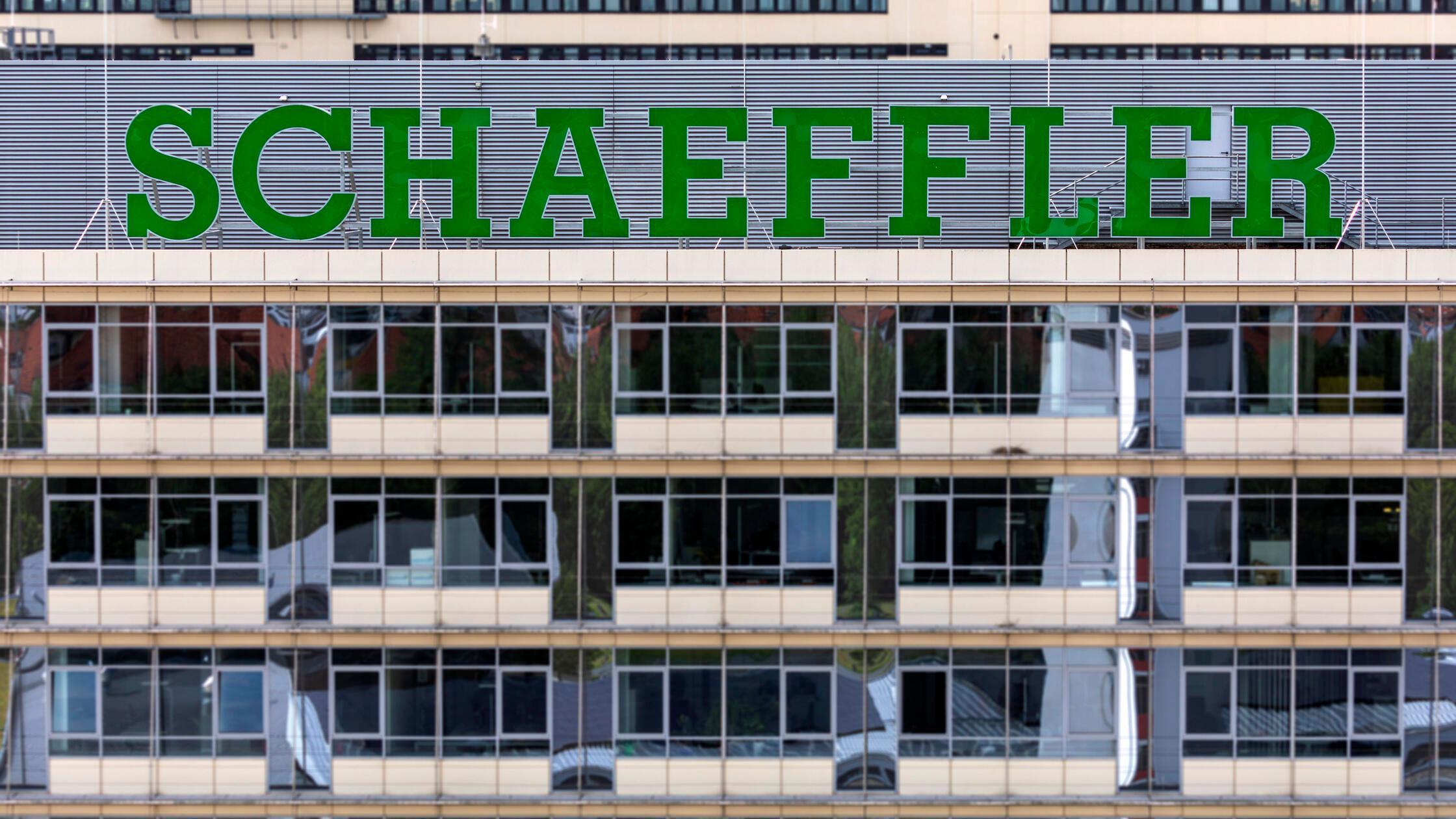 Bilderserie 29.05.2024 Investitionen Schaeffler am