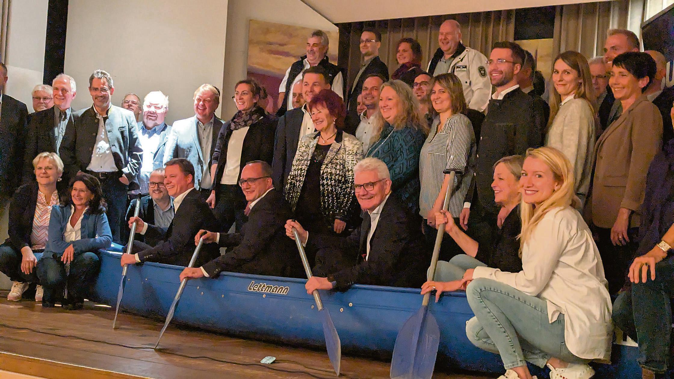 Nominierung Westphal