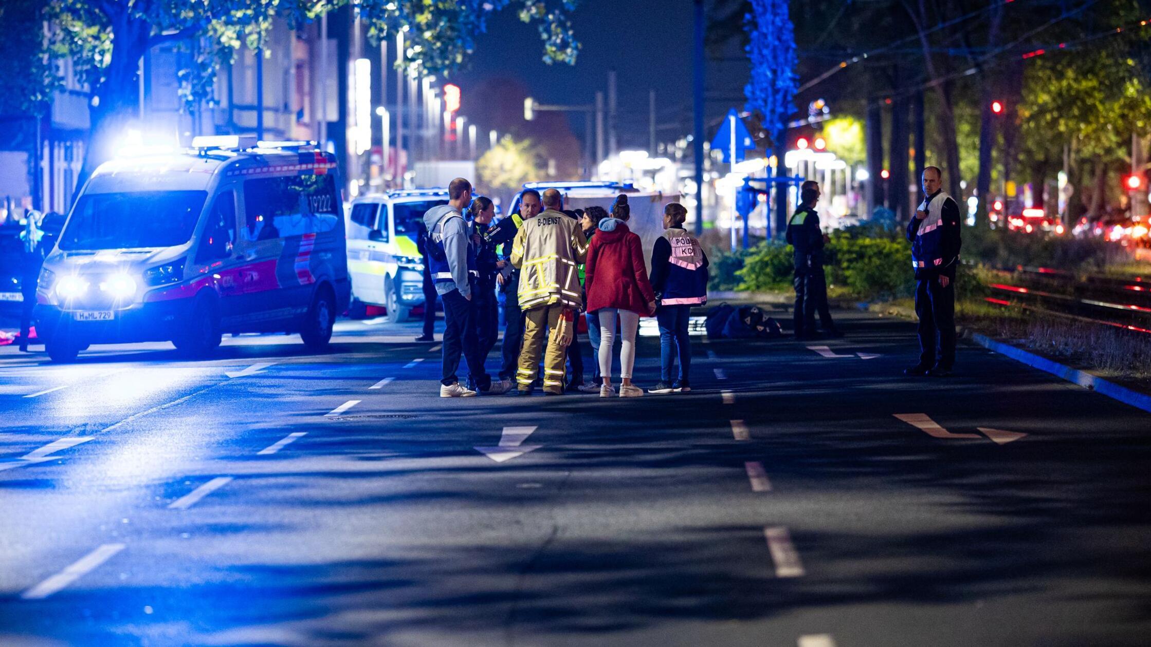 Nach Streit: Tote Person und Verletzte bei Schießerei in Hannover - mutmaßlicher Täter festgenommen