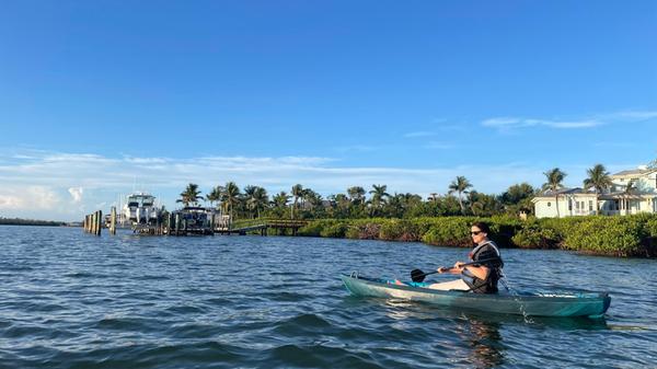 Reisereportage Fort Myers, Florida