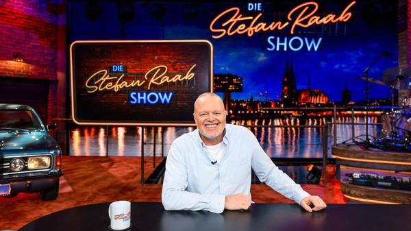 - Die Stefan Raab Show