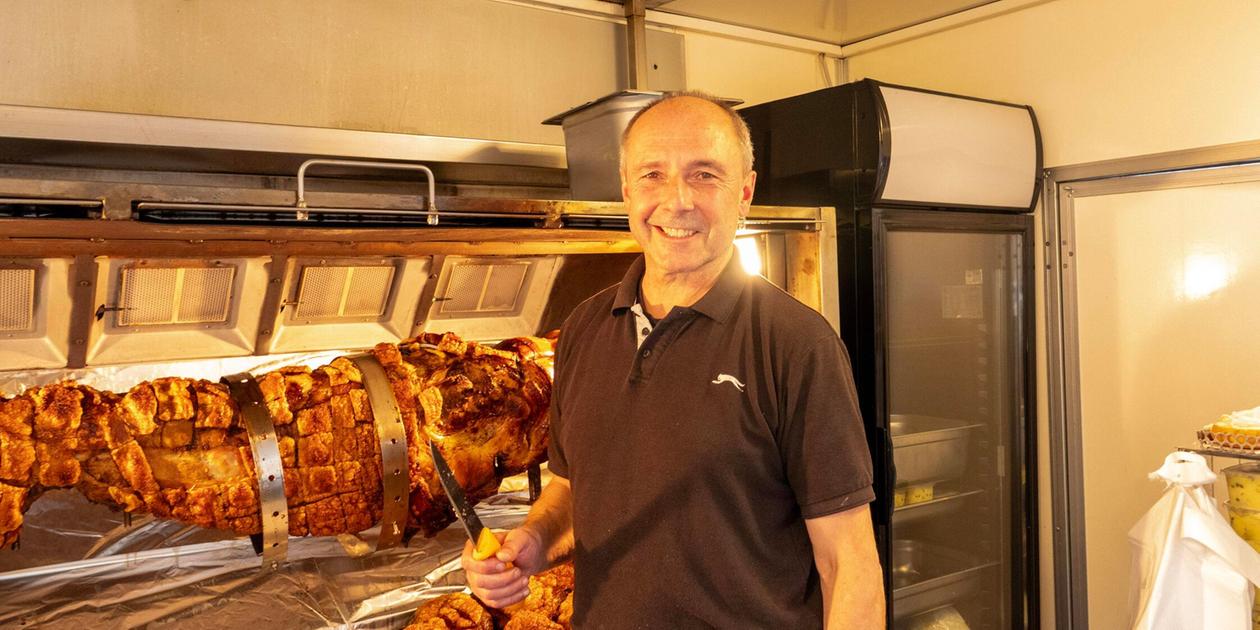 Pulled pork, Schäuferla, and suckling pig: On tour with the Altdorf pork ...
