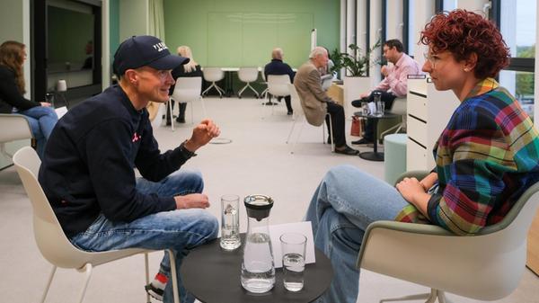 Speed Date mit der Redaktion