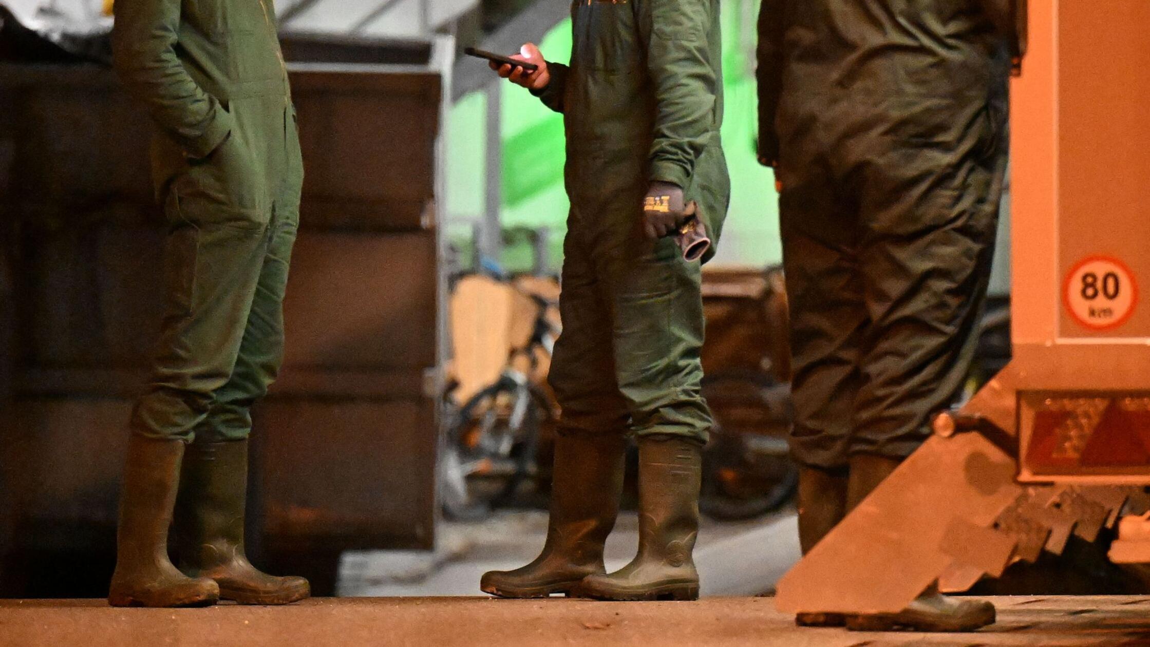 Vogelgrippe breitet sich aus - Agrarminister beraten