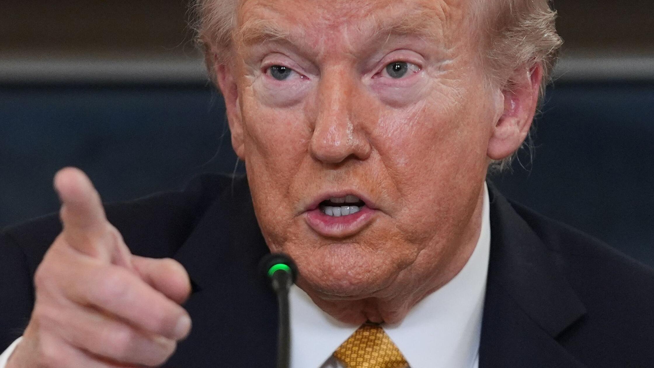 Trump stoppt Handelsgespräche mit Kanada wegen Werbeclips