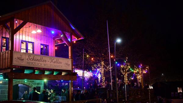 Kellerwald Winterzauber