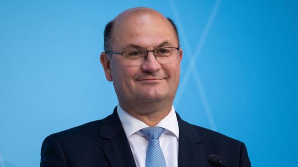 Albert Füracker (CSU), Finanzminister von Bayern.