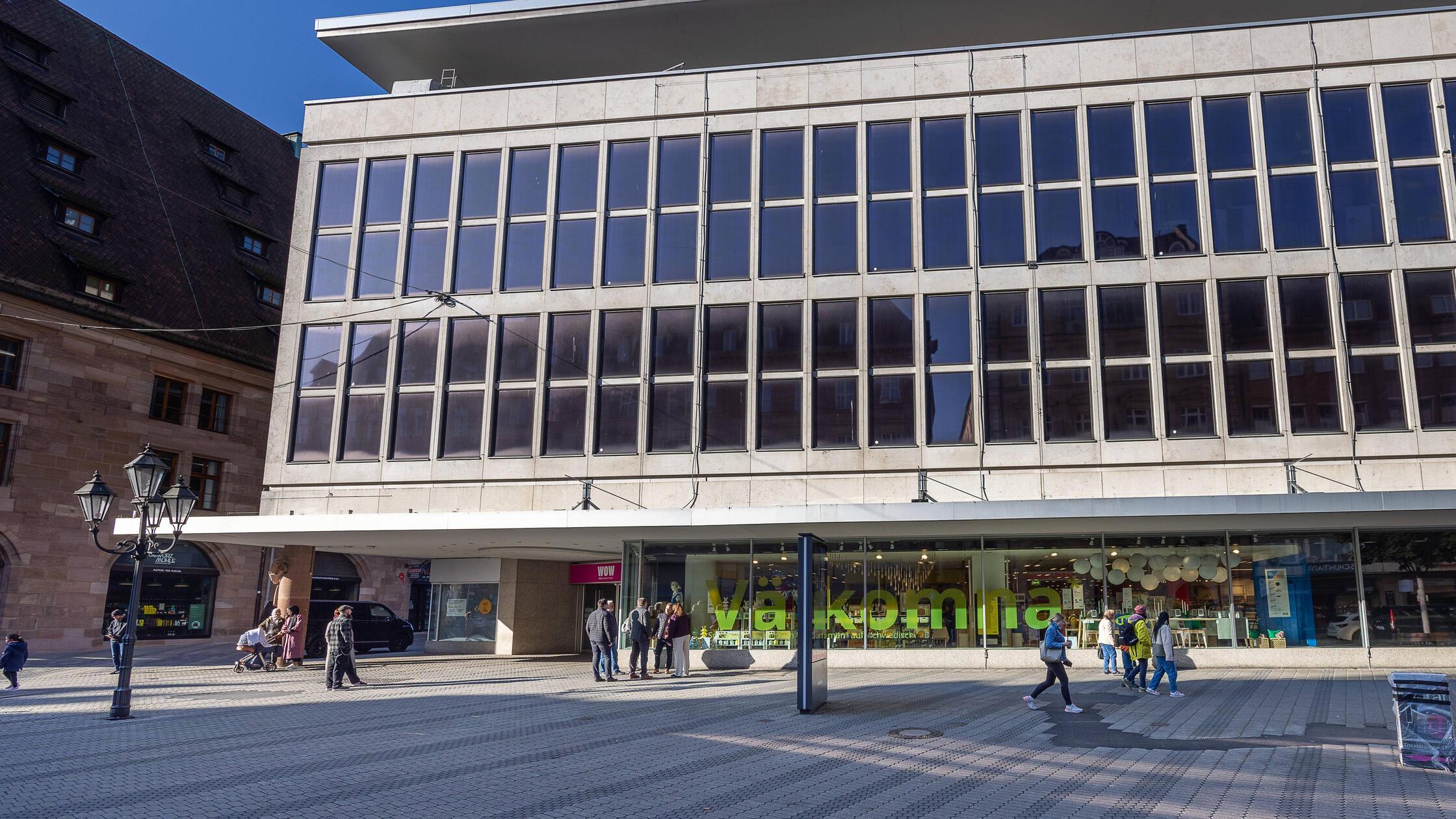 Ikea eröffnet Popup Store im ehemaligen Kaufhofgeb