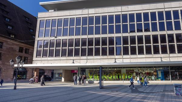 Ikea eröffnet Popup Store im ehemaligen Kaufhofgeb