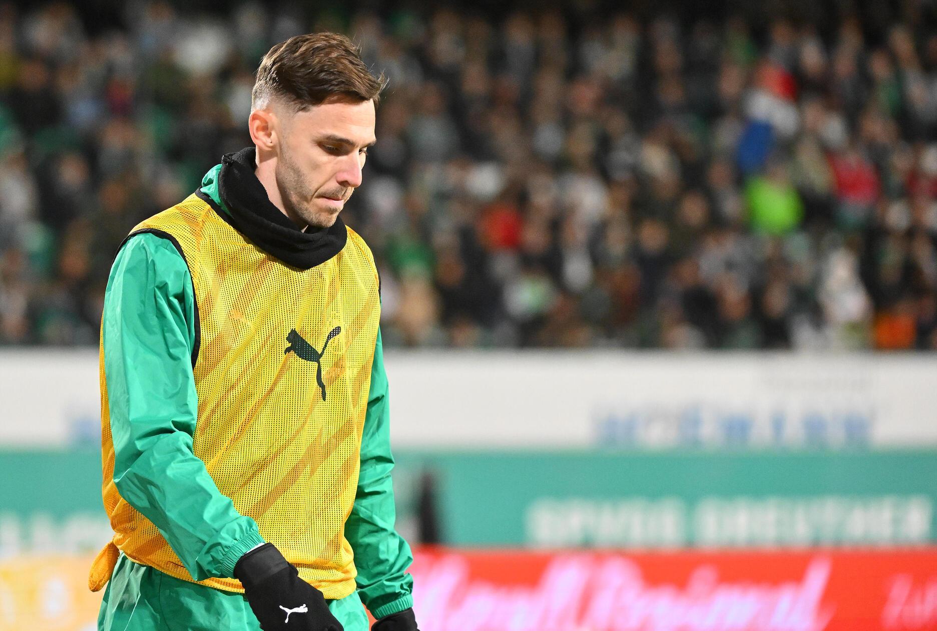 Paukenschlag schon vor der Partie: Kapitän Branimir Hrgota muss zunächst auf der Bank Platz nehmen, für ihn beginnt Felix Higl - einer von vier Wechseln im Vergleich zum 0:6 bei der SV Elversberg.