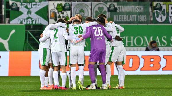 Eine Woche nach dem desaströsen Auftritt im Saarland will das Kleeblatt vor heimischer Kulisse gegen den KSC Wiedergutmachung betreiben.