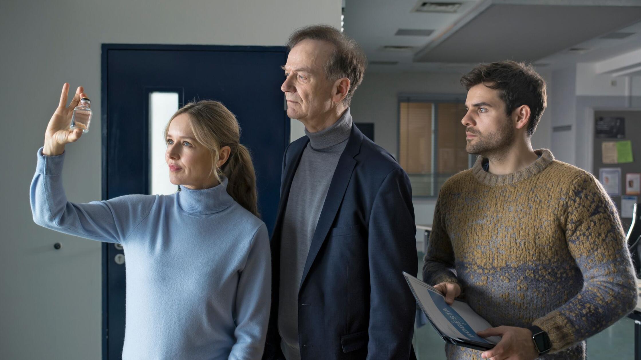 Mit Charme und Schnauze: „Ein starkes Team“ feiert Jubiläum