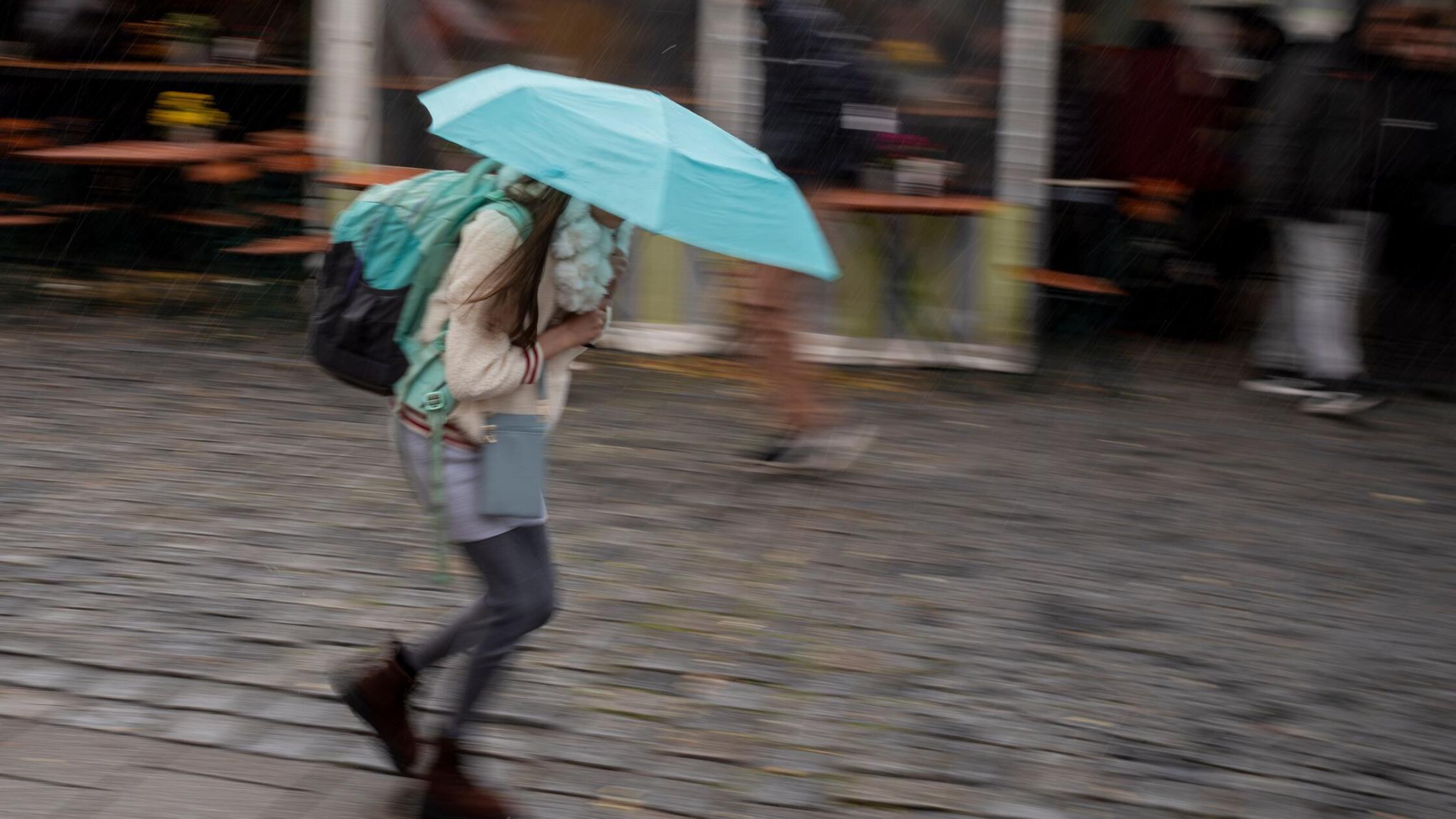Herbstliches Wochenende steht in Bayern bevor