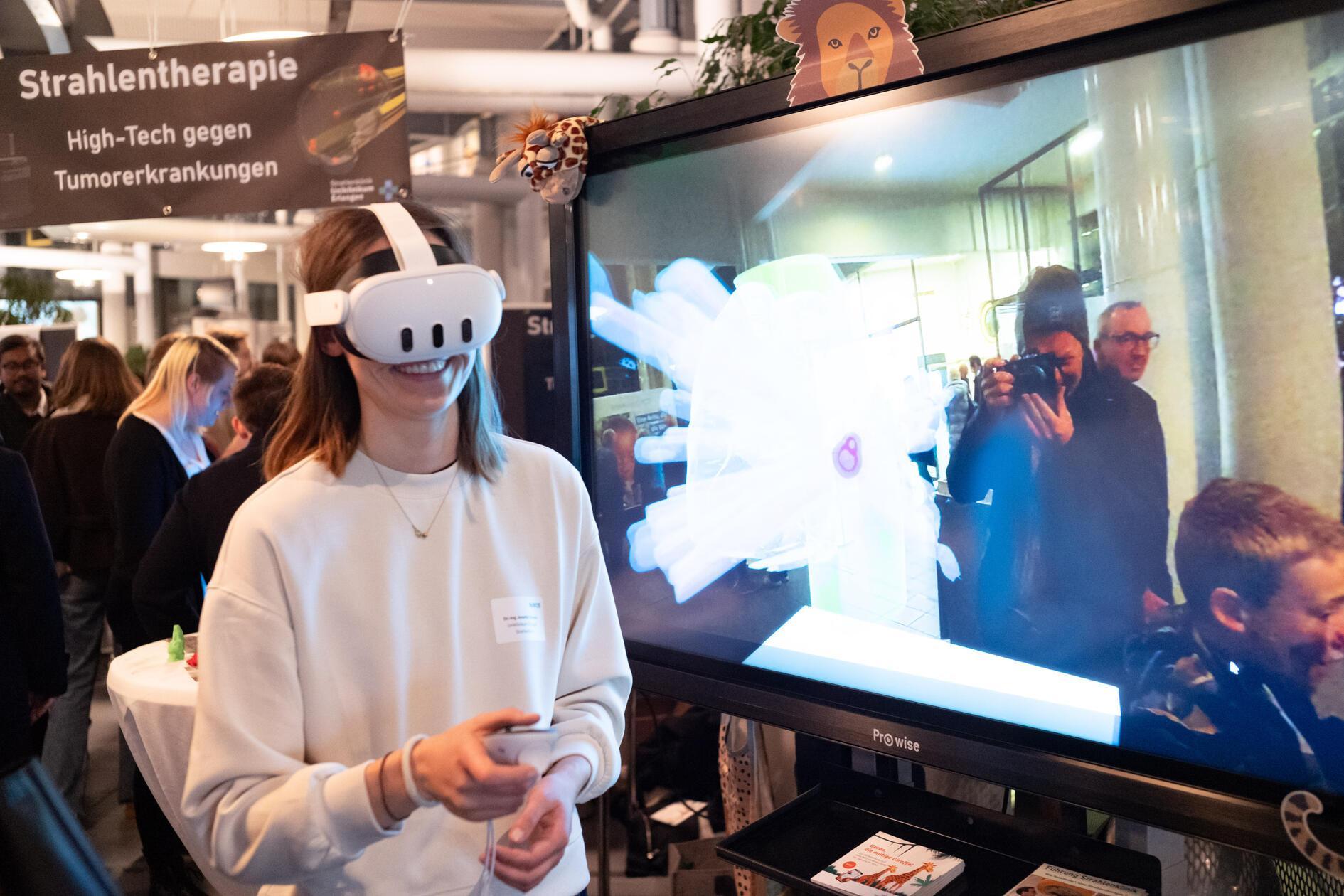 Die Lange Nacht der Wissenschaften in Erlangen 202